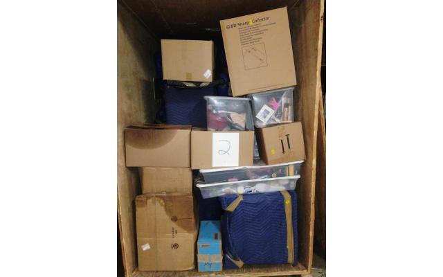 500 Move Lot 2 (3 vaults) Glendale
