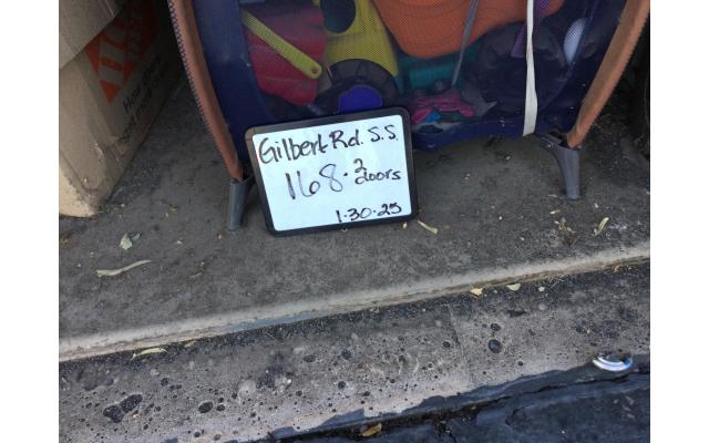 Gilbert Road SS 8466601168