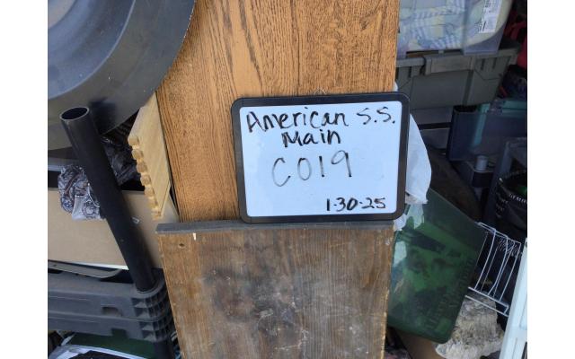 American Storage 7772806C019 East Main