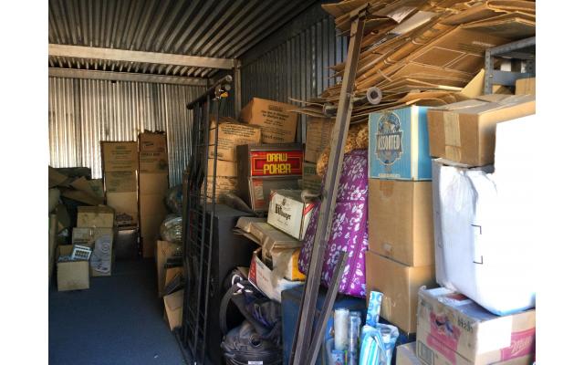 American Storage 8466622B079 University