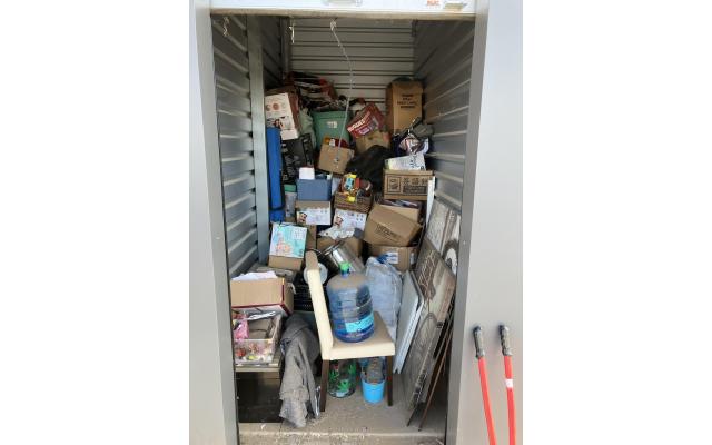 Coolidge RV & Storage Unit 086