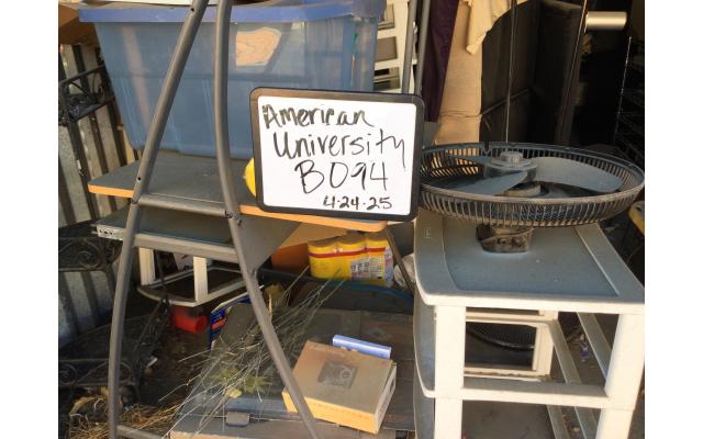 American Storage 8466463B094 University
