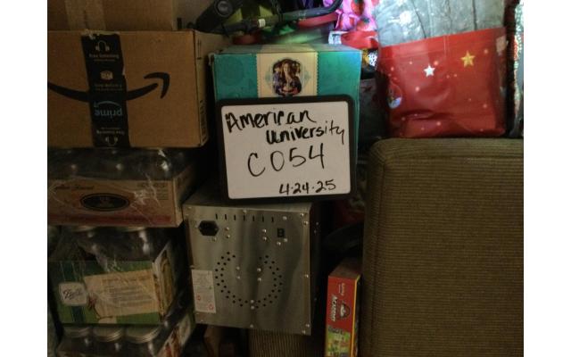 American Storage 6044411C054 University