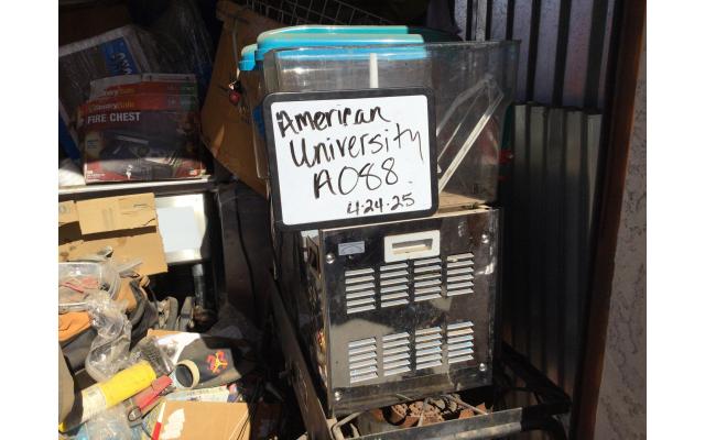 American Storage 8466458A088 University