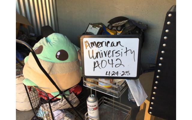 American Storage 8466456A042 University