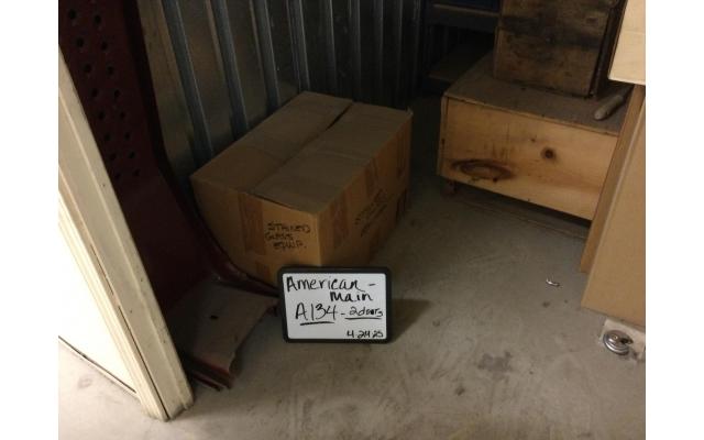 American Storage 8466492A134East Main