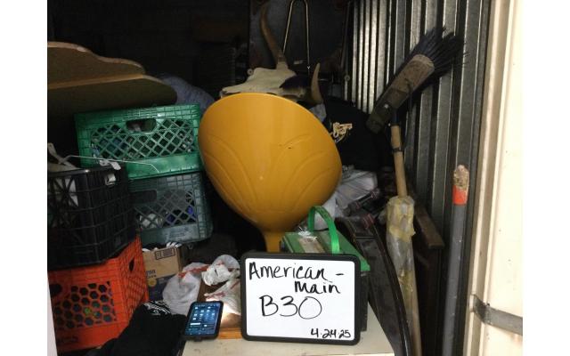 American Storage 8466453B030 East Main