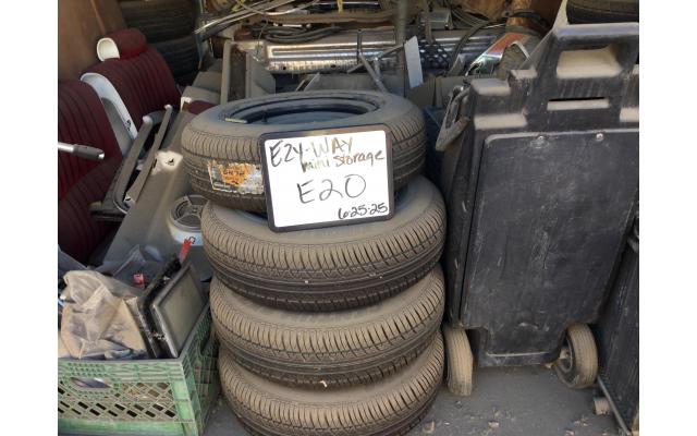 EZY-WAY Mini Storage 8466735E20