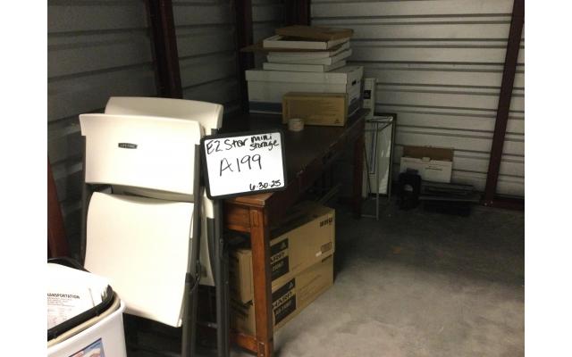 EZ Stor 8466717A199 Peoria