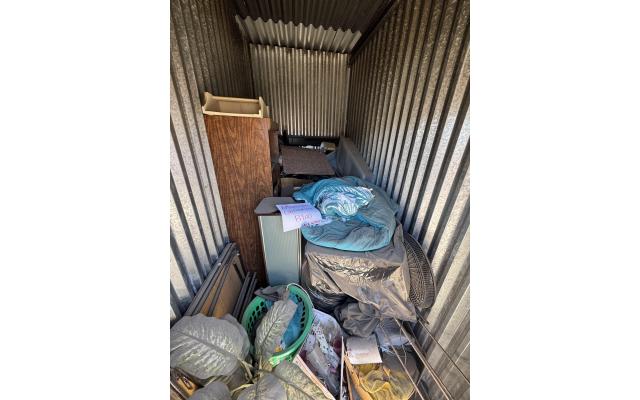 American Storage 6044424B100 University