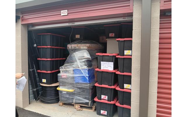 Rincon Valley Super Storage 49881614022/3 Tucson