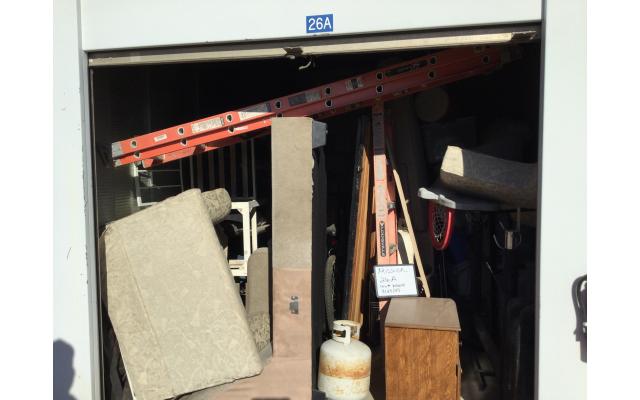 Mission RV Mini Storage 842604826A