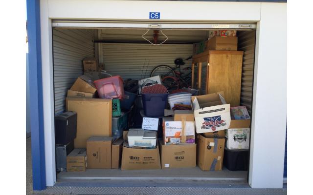 Mission RV Mini Storage 8426047C05