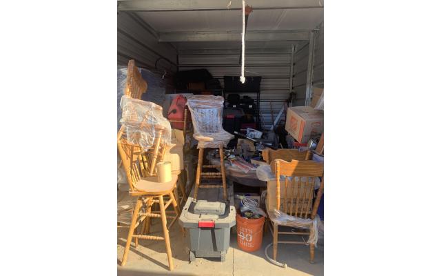 Surprise Secure Self Storage B1-112 Surprise