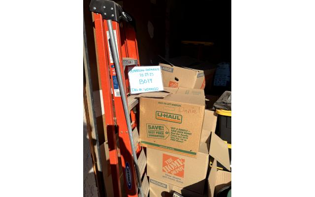 American Storage 6044420B014 University