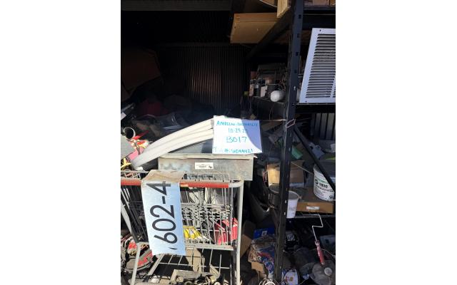 American Storage 6044421B017 University