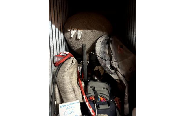 American Storage 6044443C165 University