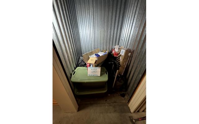 American Storage 6044437C057 University