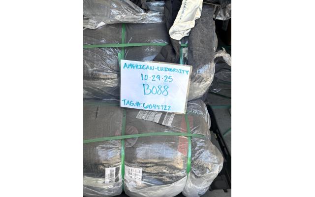 American Storage 6044422B088 University