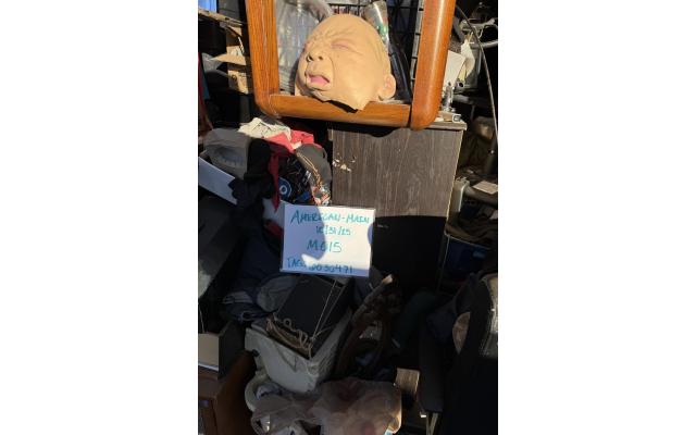 American Storage East Main 6030471M015