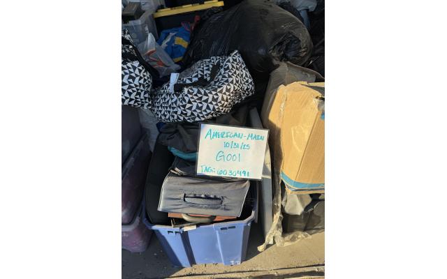 American Storage East Main 6030491G001