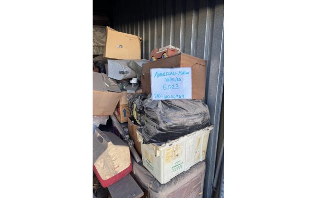 American Storage East Main 6030469E023