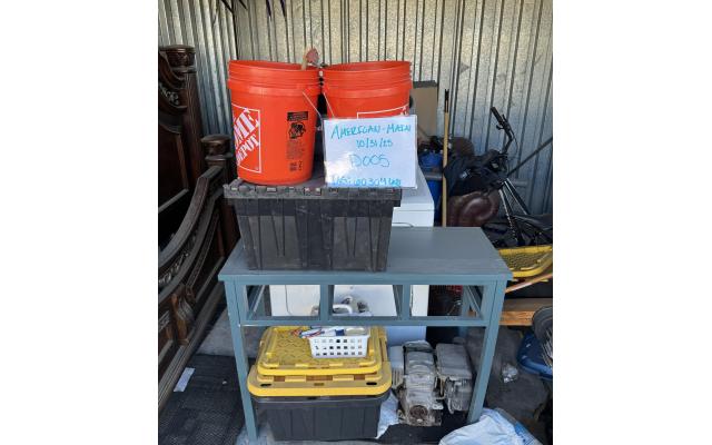 American Storage East Main 6030468D005