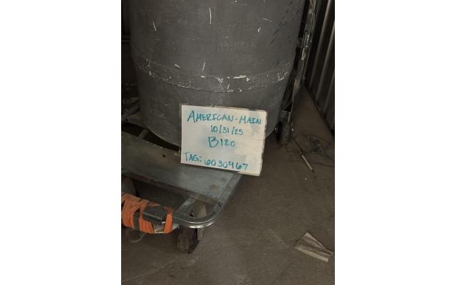 American Storage East Main 6030467DB120