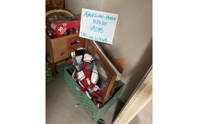 American Storage East Main 6030465A085