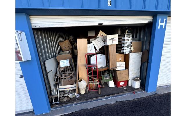 American Storage East Main 6030492H003