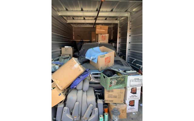 Surprise Secure Self Storage D43 Surprise