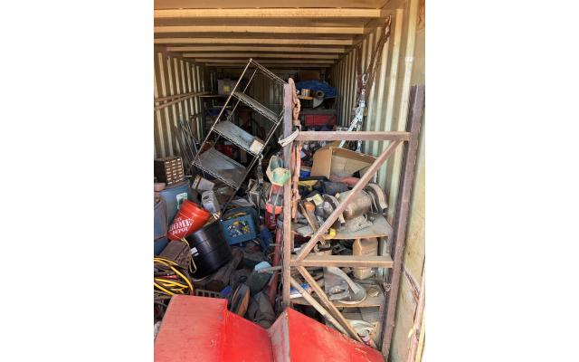303RV Storage Surprise Unit 228