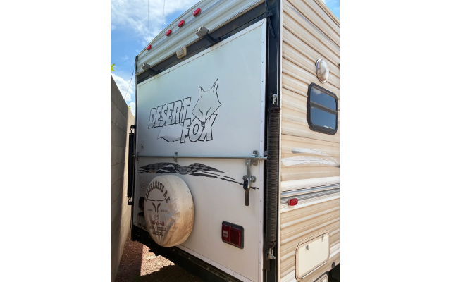 303RV Storage Surprise Unit 232